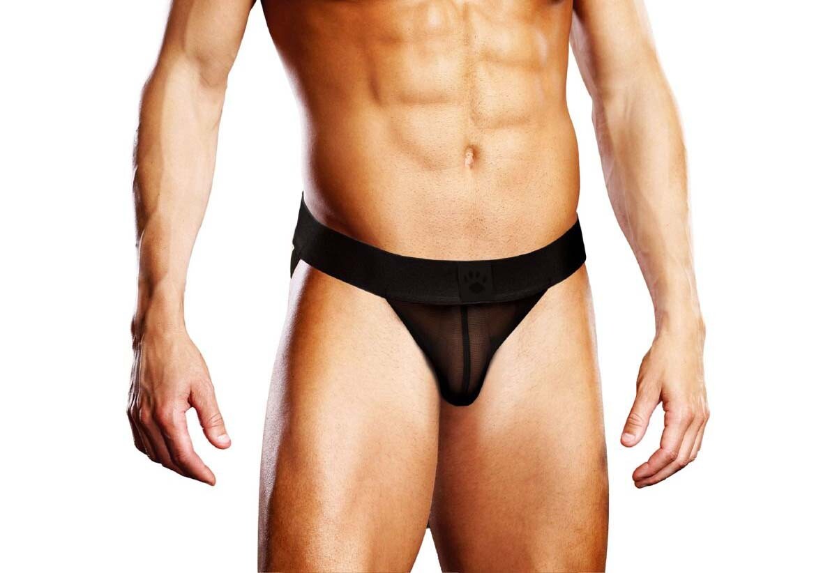 Mesh Lightweight Breathable Men Underwear Jock Strap Sexy Lingerie