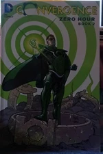 Convergence: Zero Hour #2 (DC Comics December 2015)