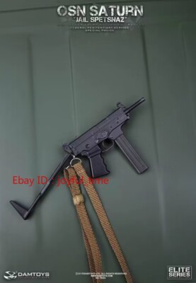 DAMTOYS 1/6 Russian OSN Saturn Jail Spetsnaz FSIN Special Police