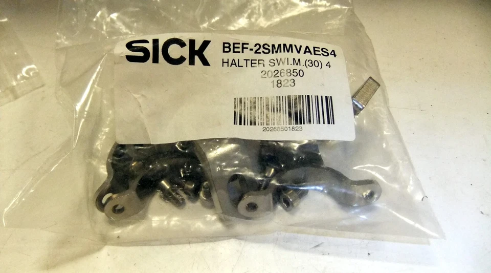 Sick Mounting Bracket BEF-2SMMVAES4 Halter - Image 3 of 3