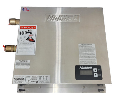 Hubbell TX018-3T4 18KW Tankless Booster Heater