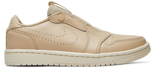 Wmns Air Jordan 1 Low Slip-On 'Desert Ore' Shoes -Style# AV3918-200- Sz 7.5 -NEW