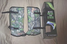 Snake Proof Chaps Hunting Gaiters Gaiter Briers Brush Snake Bite Proof Leggings 