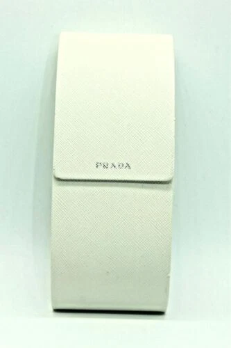 Estuches rígidos PRADA Blanco para Gafas