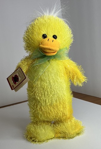 Chantilly Lane Willie Jumpin Duck with Tags, probably doesn’t Work, untested.