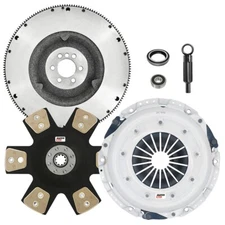 STAGE 5 HD CLUTCH KIT + FLYWHEEL 2001-2006 CHEVY SILVERADO GMC SIERRA 1500 4.8L