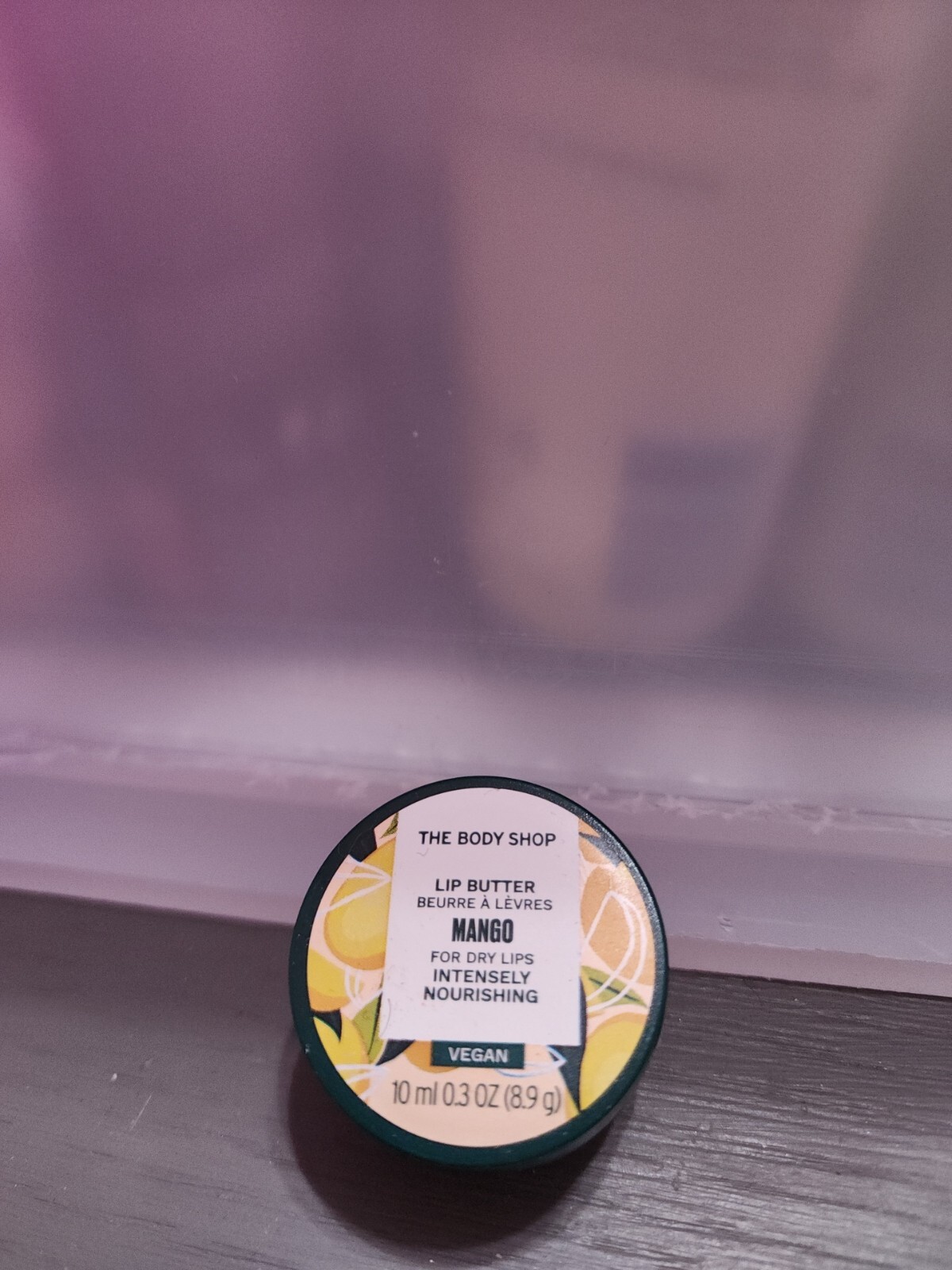 The Body Shop Lip Butter Mango