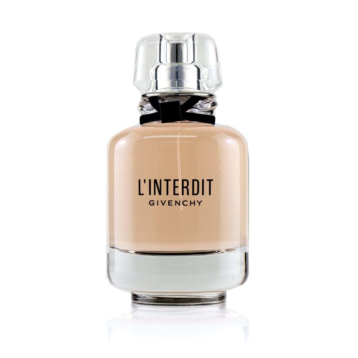GIVENCHY L'INTERDIT オーデパルファム 50ml L'interdit - Eau de parfum - refillable floral, woody