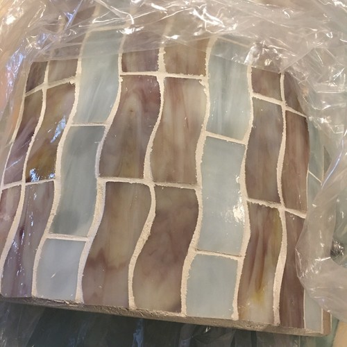 Kichler Mosaic 69150 75W 1-Light Wall Sconce New in Box Sold Out - Picture 3 of 6