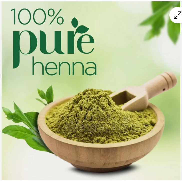 Godrej Nupur Henna 100% Pure -  Free Shipping From USA - Image 2 of 3