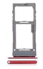 Single Sim Card Tray Compatible For Samsung Galaxy Note 10 Lite