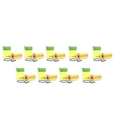 Juego de 9 filtros de aceite de motor de cartucho Mann para Freightliner Mercedes