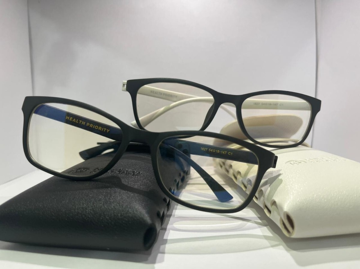 Health Priority glasses for computer, reading, glasses for vision