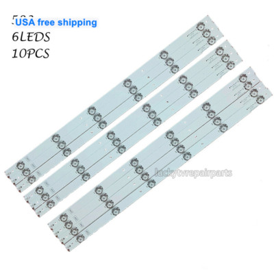 NEW LED Backlight Strips for LED55EC620UA SVH550AF2 6LED REV02 150410 HD550DU-B5