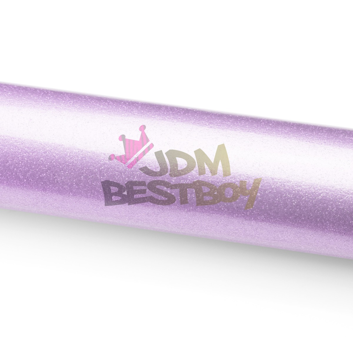 Gloss Diamond Glitter Purple Sparkle Metallic Vinyl Wrap Sticker