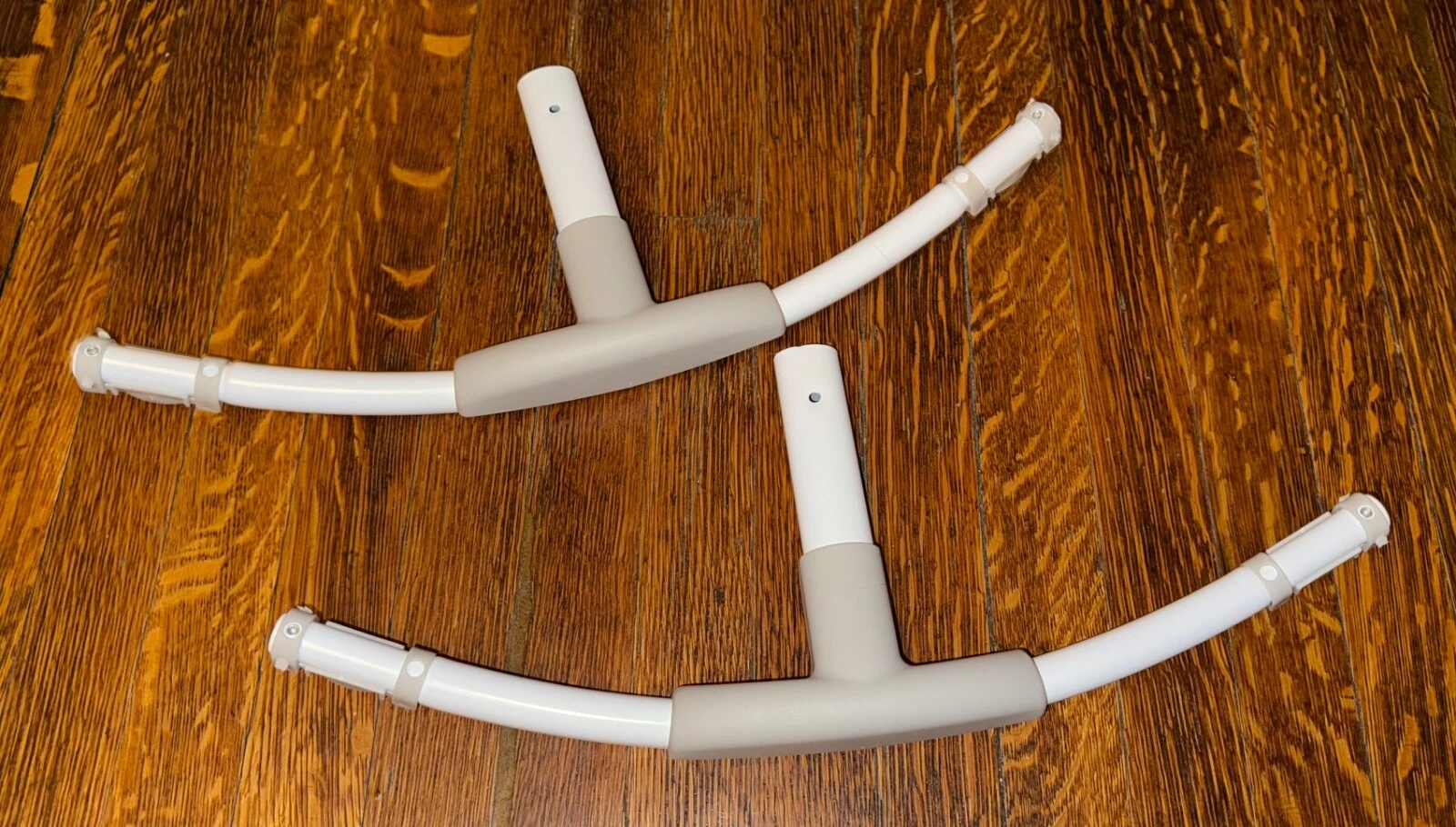 Ingenuity InLighten Soothing Swing & Rocker- ROCKER FOOT ASSEMBLY (2) PARTS ONLY