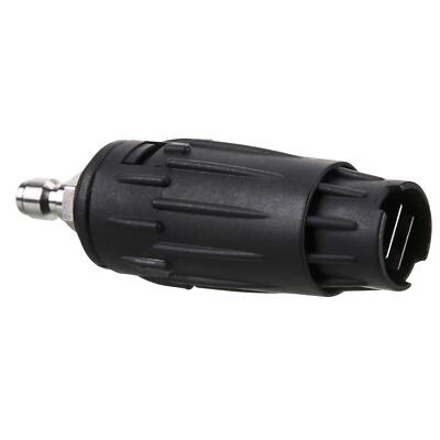 Adjustable Pressure Washer Nozzle Tips Variable Pattern 1/4 Inch Quick Connect P