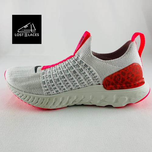 react phantom run flyknit 2 running shoe