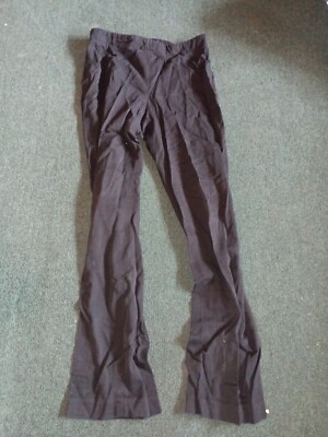 Women's Gap Black Dress Pants Stretch 6 Tall | eBay