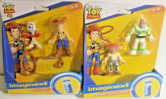 woody imaginext