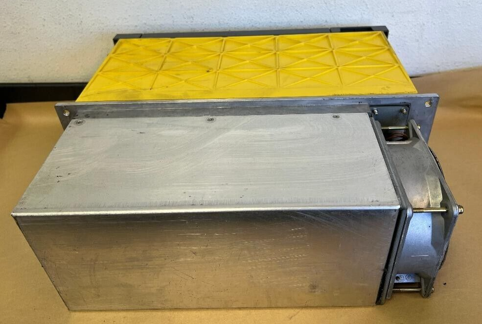 FANUC POWER SUPPLY MODULE A06B-6087-H130 SERIES G V00Z06189 FANUC POWER SUPPLY MODULE A06B-6087-H130 SERIES G V00Z06189