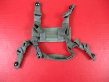 US Army Issued Replacement 4-Point Chin Strap Set - ACH & MICH Helmet - Unissued