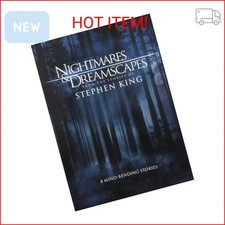Nightmares & Dreamscapes Collection (DVD)