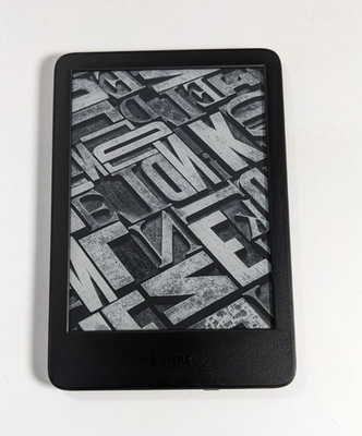 Amazon Kindle 11th Gen (RS23CV) 16GB w/ scratches *WHITE BOX | eBay