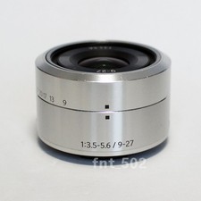 Samsung NX-M 9-27mm f/3.5-5.6 ED OIS Zoom Lens for NX-Mini (FOR PARTS OR REPAIR)