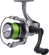 Max X Con Lenza Pre-Salata Mulinello Da Spinning | Attrezzatura per La Pesca D'A