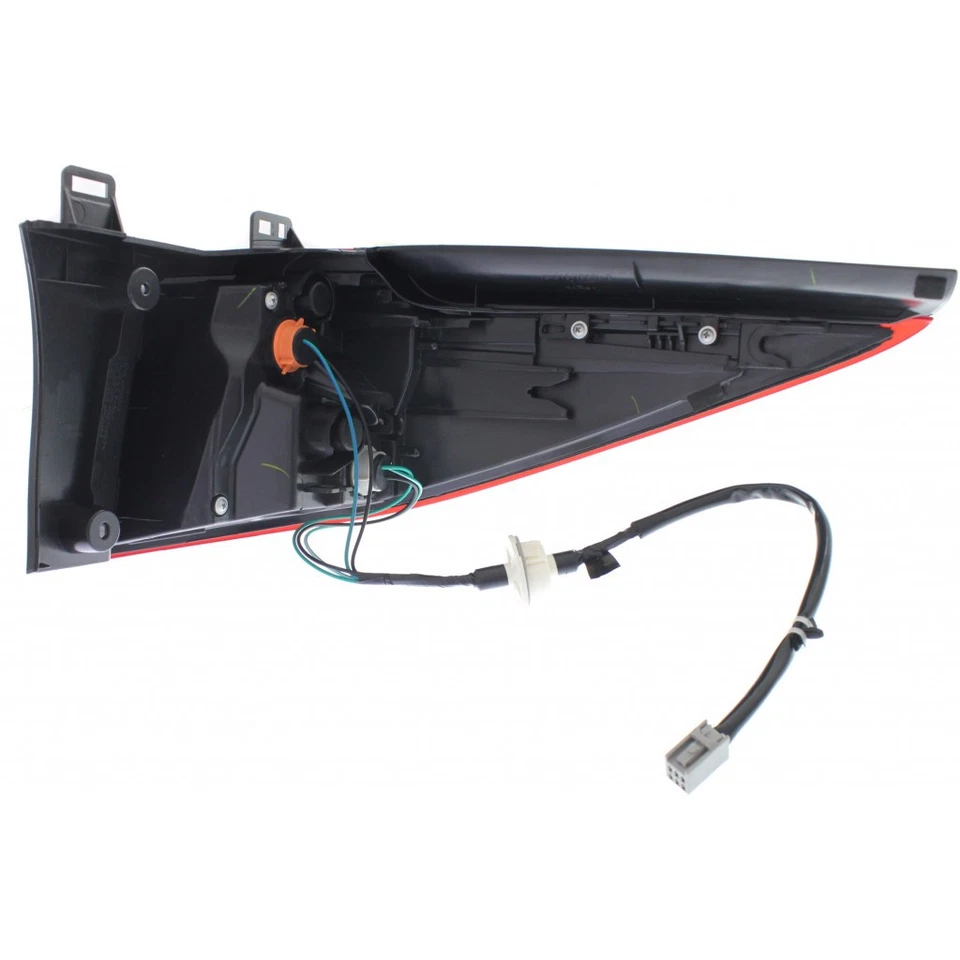 Luz trasera del lado del conductor para Mazda 5 2012-2015 con certificación DOT Foto 2 de 4