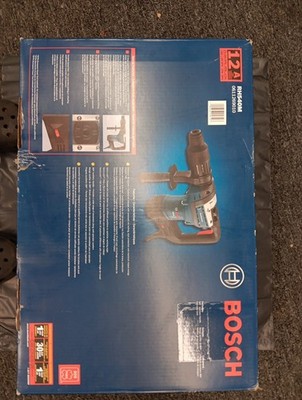 NEW Bosch RH540M 1-9/16 inch SDS-Max Combination Rotary Hammer - Blue