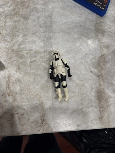 Vintage 1983 Star Wars Return of the Jedi Biker Scout Kenner