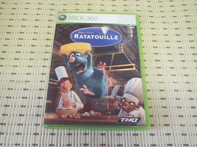 Ratatouille für XBOX 360 XBOX360 *OVP*
