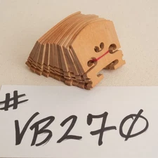 NOS  Viola Bridges 1 Dozen (12pcs) Marked Germany #VB270