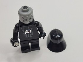 LEGO Star Wars Darth Vader Light-Up Lightsaber Not Working sw0117 7263