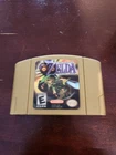 Legend of Zelda: Majora's Mask Nintendo 64 N64 Tested Holographic