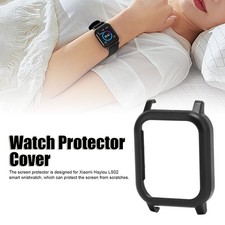 Professional Watch Protector Cover Plastic Smart Wristwatch PC Case for