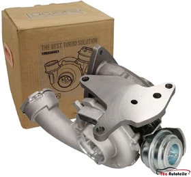 Neu Evoron Turbolader VW T5 Multivan Transporter California AXD BNZ 2.5 TDI