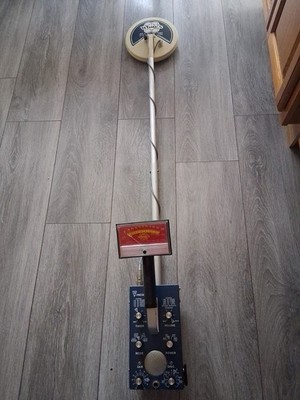 Whites COINMASTER 5500/D Series 3 Metal detector,   near mint.