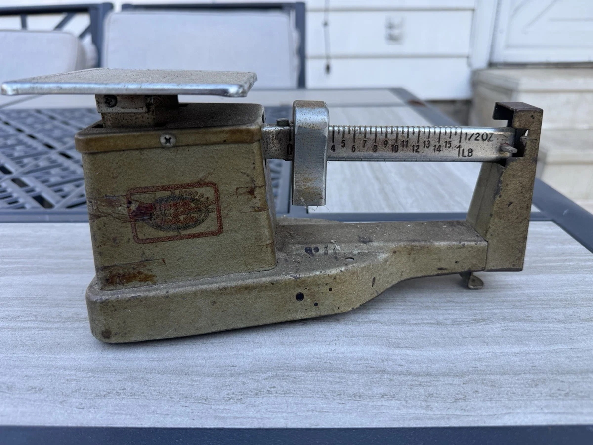 Post Office Scale In Collectible Scales for sale | eBay