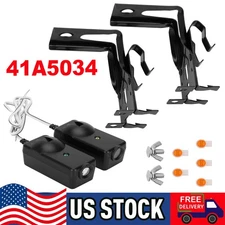 Safety Sensor Beam Eyes for 41A5034 Liftmaster Chamberlain Garage Door Opener