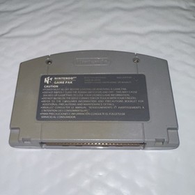 Super Mario 64 (Nintendo 64) Cleaned / Tested / Authentic N64