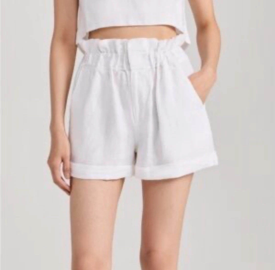 Posse Ducky Short Size XS linen