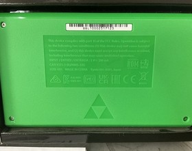 Nintendo Game & Watch The Legend Of Zelda Handheld Console