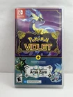 Pokemon Violet + Hidden Treasure of Area Zero (Game + DLC) (Nintendo Switch)