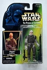 New ListingNEW Star Wars POTF Dengar with Blaster Rifle Kenner 1997
