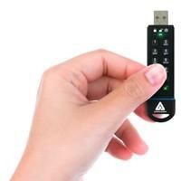 Apricorn ASK3-30GB Aegis Secure Key USB3 30GB - Picture 2 of 3