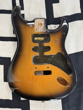 Fender American Deluxe Stratocaster Strat USA body 2004