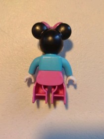 Lego Duplo 10830 Disney Junior Minnie's Cafe & Plane, Camera, Teapot 